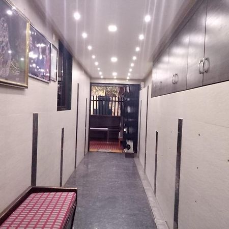 Hotel Sharda 뭄바이 외부 사진